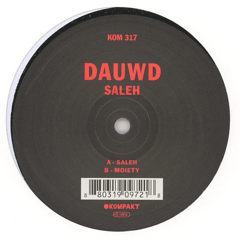 Dauwd - Saleh