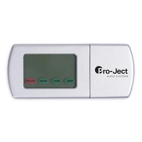 Pro-Ject - Measure it S2 - Elektronische Tonarmwaage