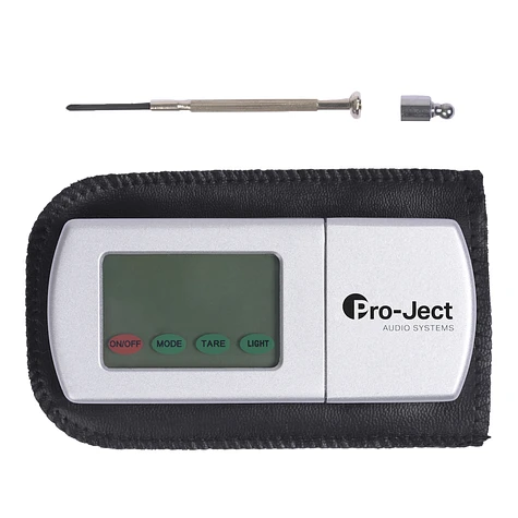 Pro-Ject - Measure it S2 - Elektronische Tonarmwaage