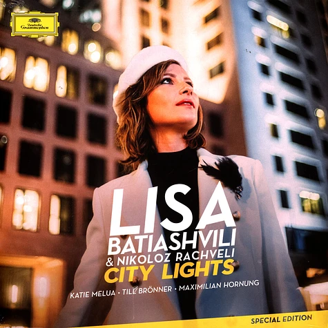 Lisa Batiashvili / Katie Melua / Till Brönner - City Lights - Special Edition