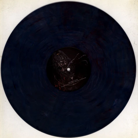 Ruffneck Prime - Savathun's Puritan Knight Of Gehenna Ep Colored Vinyl Edition