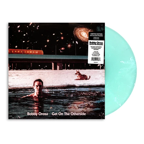 Bobby Oroza - Get On The Otherside Colored Vinyl Edition