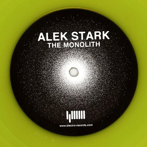 Alek Stark - The Monolith (In Tribute To 2001 - A Space Odyssey)