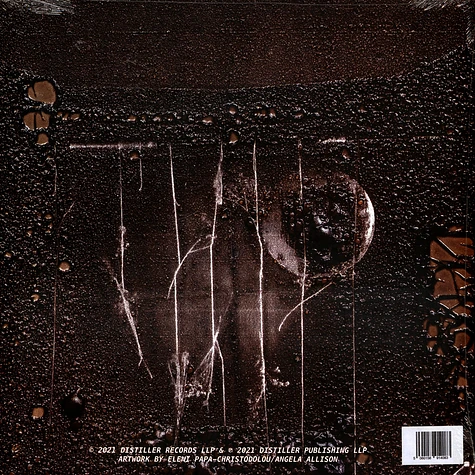 The Ninth Wave - Heavy Like A Headache Recycled Black Vinyl Edition