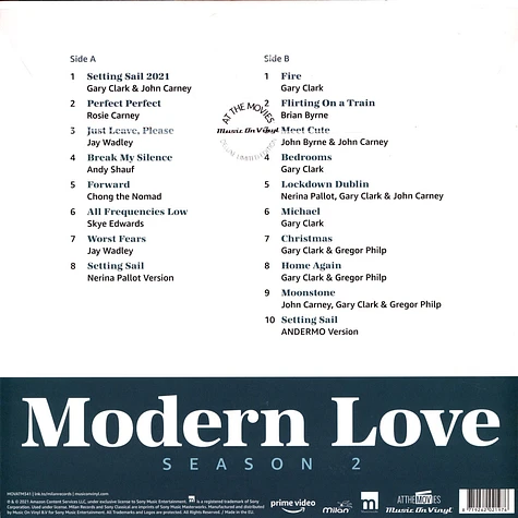 V.A. - OST Modern Love Season 2