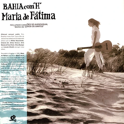 Maria De Fatima - Bahia Com H