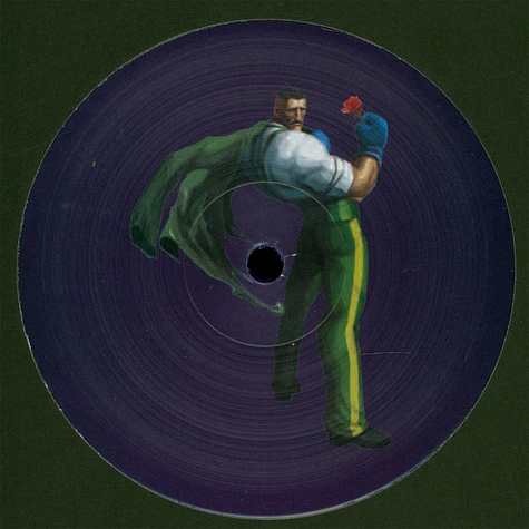 Meditator, The & DJ Ink - Knightsdale Blue Vinyl Edition Meditator, The & DJ Ink - Knightsdale Blue Vinyl Edition
