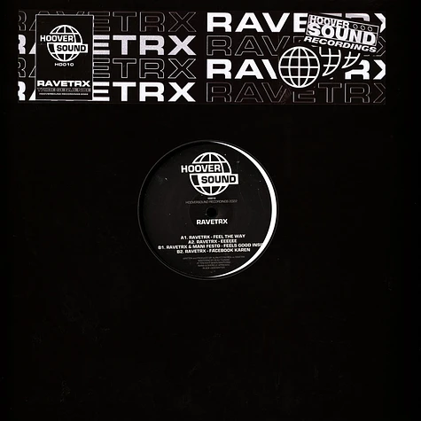 RAVETRX - Tribe Sequence