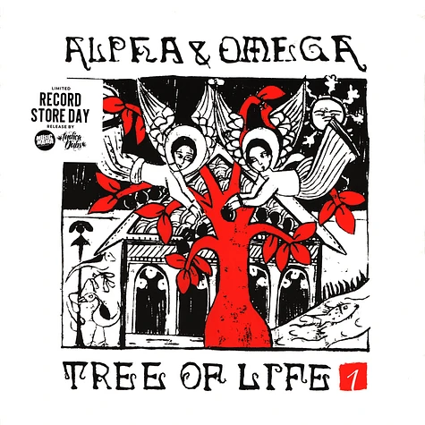 Alpha & Omega - Tree Of Life Volume 1 Record Store Day 2022 Vinyl Edition