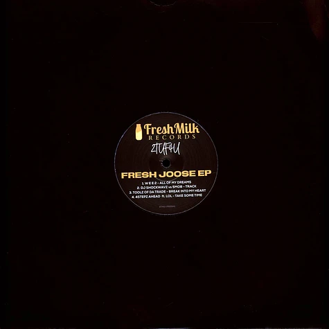 V.A. - Fresh Joose EP