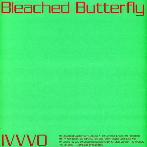 Ivvvo - Bleached Butterfly
