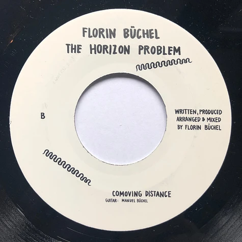 Florin Büchel - The Horizon Problem