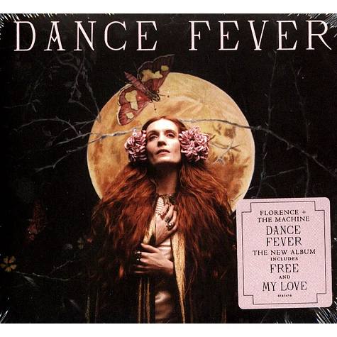 Florence + The Machine - Dance Fever Digipak CD Edition