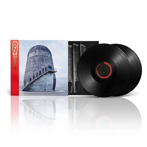 Rammstein - Zeit Black Vinyl Edition