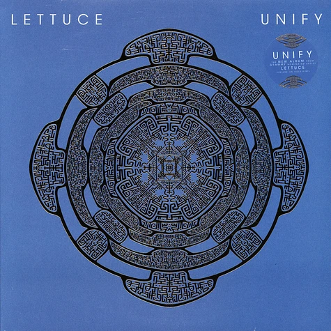 Lettuce - Unify