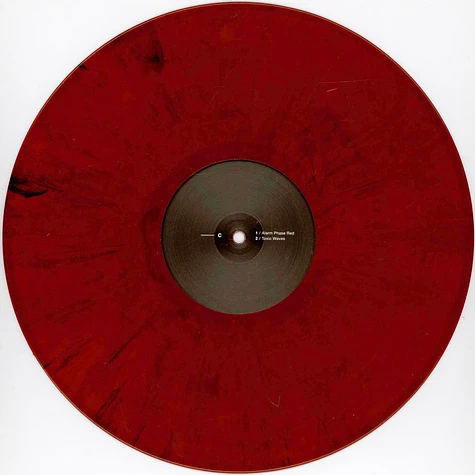 Brainwashed Today - Alarm Phase Red Red Vinyl Edition