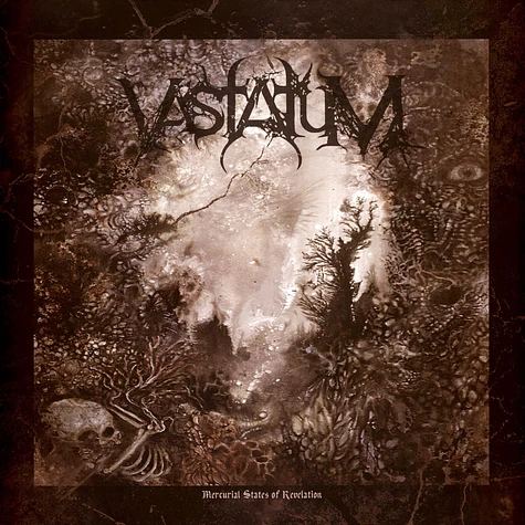 Vastatum - Mercurial States Of Revelation