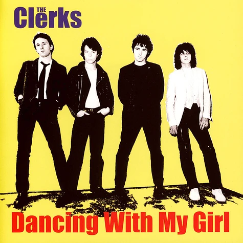 The Clerks - Dancing With My Girl