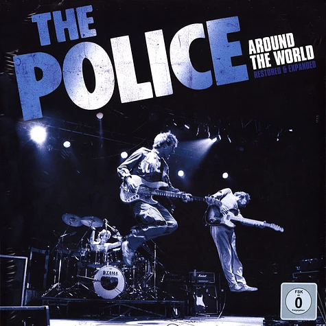 The Police - Live From Around The World