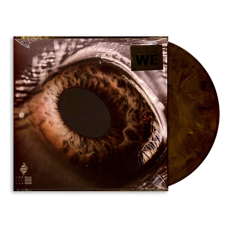 Arcade Fire - WE Indie Exclusive Marbled Brown Vinyl Edition