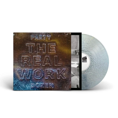 Party Dozen - The Real Work Metallic Silver Vinyl Edition