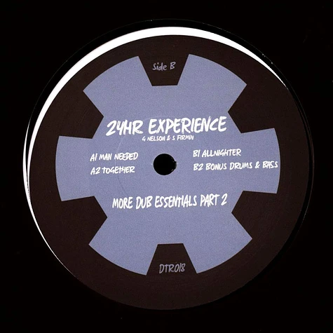24hr Experience - More Dub Essentials Part 2