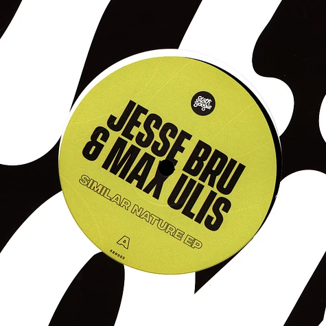 Jesse Bru & Max Ulis - Similar Nature EP