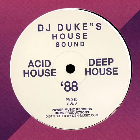 DJ Duke - No Vocals Necessary