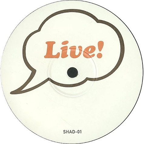 DJ Shadow - In The Mix! / Live!