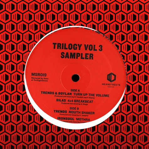 Trends, Boylan, Silas, Ironsoul - Trilogy Volume 3 Sampler