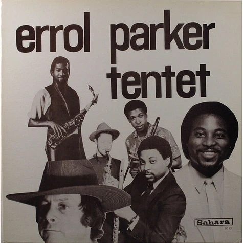 The Errol Parker Tentet - The Errol Parker Tentet