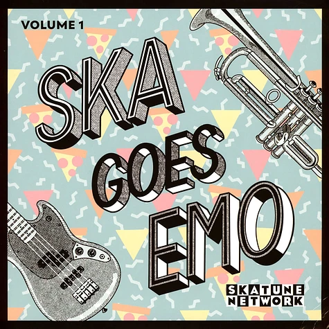 Skatune Network - Ska Goes Emo Volume 1