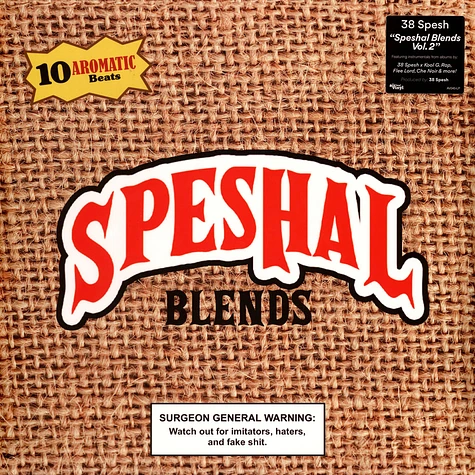 38 Spesh - Speshal Blends Volume 2