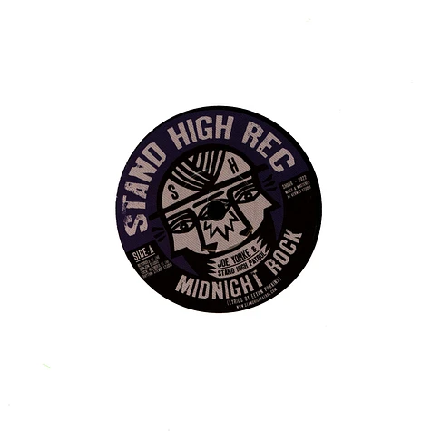 Stand High Patrol Ft. Joe Yorke - Midnight Rock