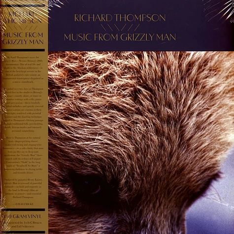 Richard Thompson - OST Music From Grizzly Man