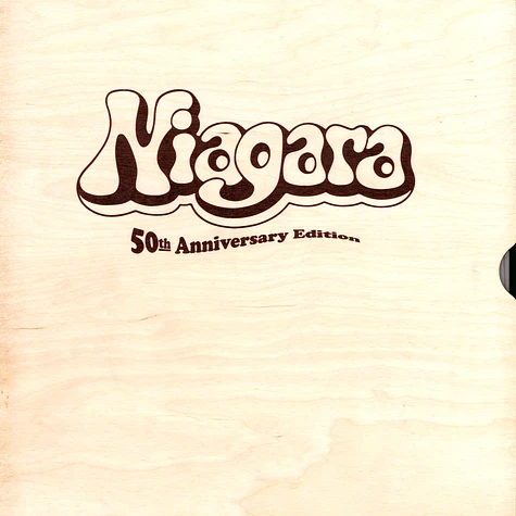 Niagara - 50th Anniversary Edition Boxset