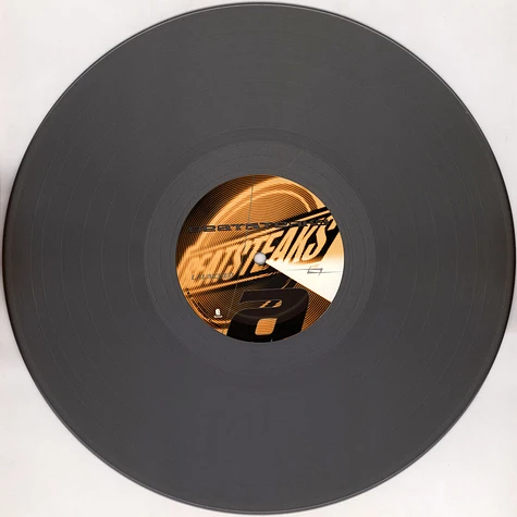 Beatsteaks - Launched Silver Vinyl Edition