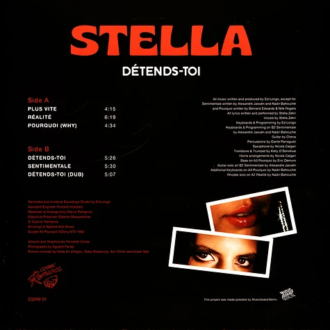 Stella - Détends-Toi