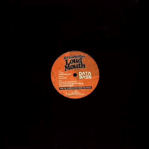 DJ Godfather - Loud Mouth EP