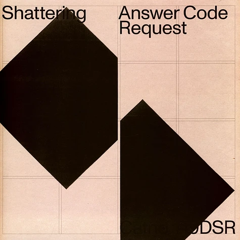 Answer Code Request - Shattering EP