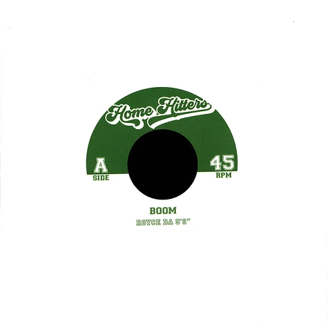 Royce Da 5'9 / N.O.R.E. - Boom / Nothin'