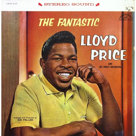 Lloyd Price - The Fantastic Lloyd Price