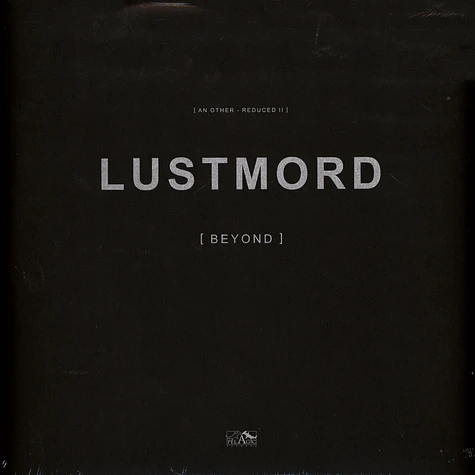 Lustmord - Beyond Colored Vinyl Edition