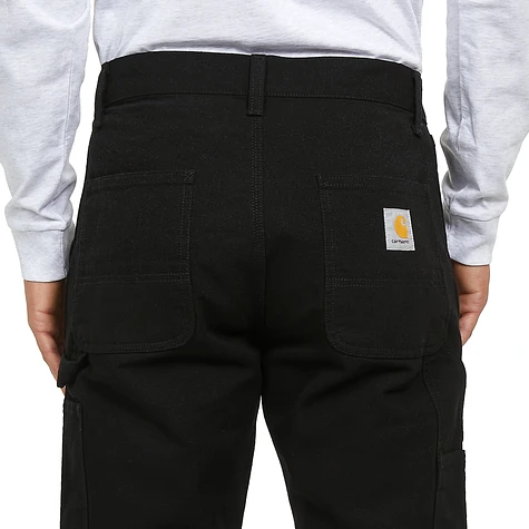 Carhartt WIP - Ruck Single Knee Pant "Dearborn" Canvas, 12 oz