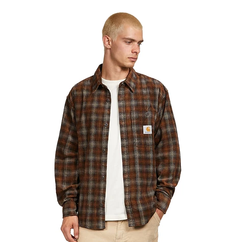 Carhartt WIP - L/S Flint Shirt