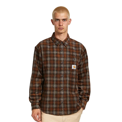 Carhartt WIP - L/S Flint Shirt