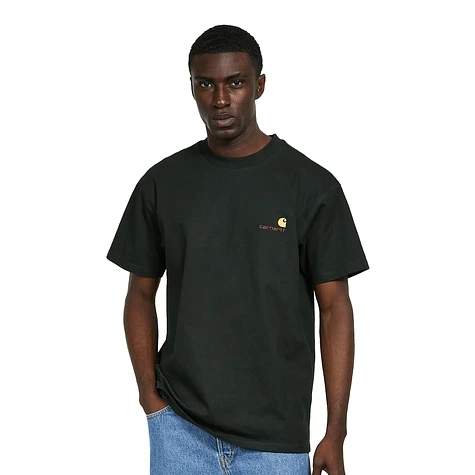 Carhartt WIP - S/S American Script T-Shirt