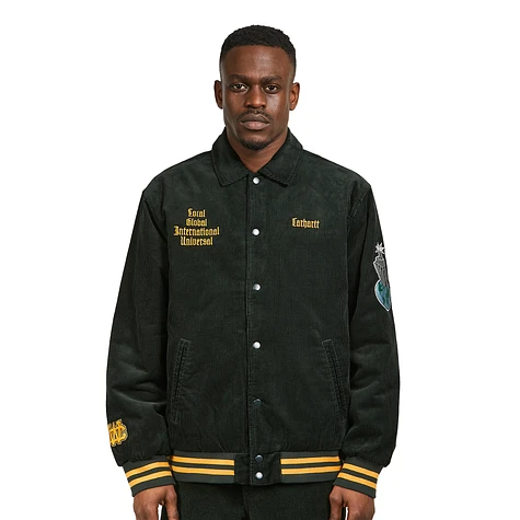 Carhartt WIP - Letterman Jacket