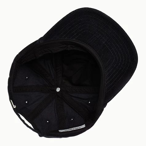 Carhartt WIP - Letterman Cap (Dark Navy / Wax) | HHV