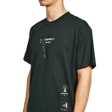 Carhartt WIP - S/S Connect T-Shirt